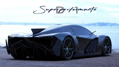 D-3 Hypersuv